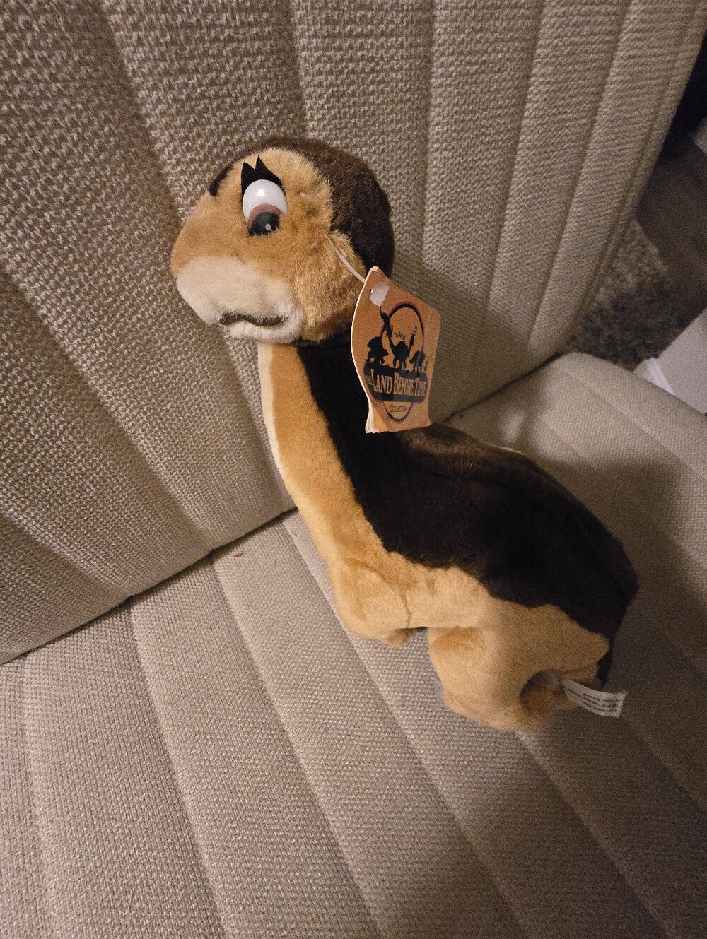 Universal Studios Land Before Time, Little Foot Dinosaur Plush